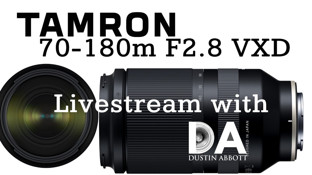 Tamron タムロン 70-180mm F2.8 Di 3 VXD A056 Amazon.com : Tamron 70-180mm F/2.8 Di III VC VXD G2 for Sony