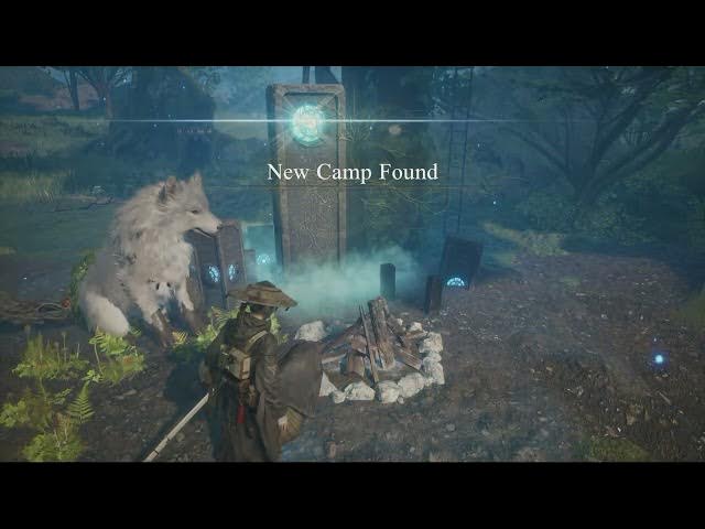 Video thumbnail for Beast of Reincarnation - Chapter 1: Ogouchi Buffer Zone: Cross Bridge New Camp Found