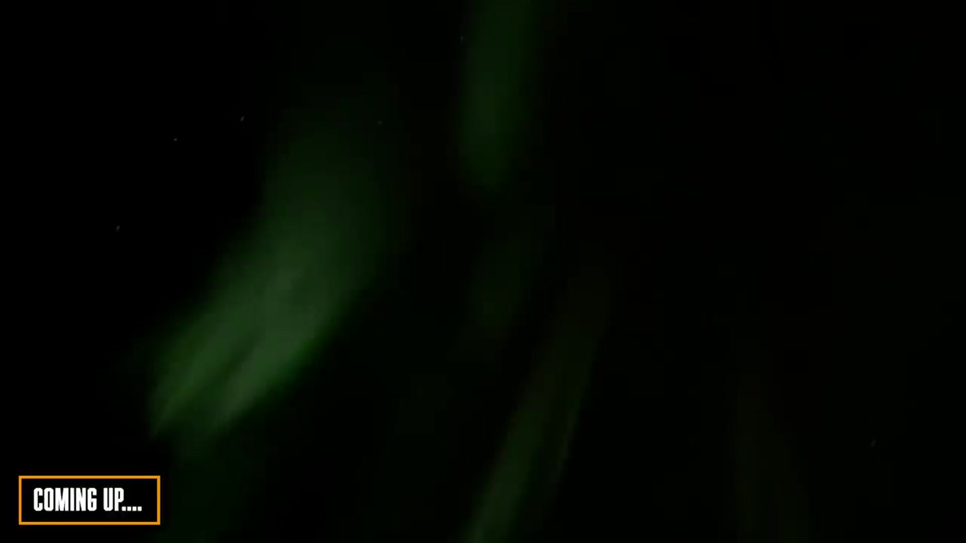 Video thumbnail for Dream Come True  Northern Lights in Alaska  USA 🇺🇸(720P HD)