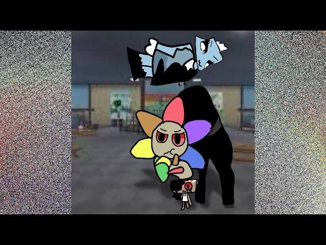 Video thumbnail for Throwback to seeing twisted dandy on floor 9 (text to speech included hehe)