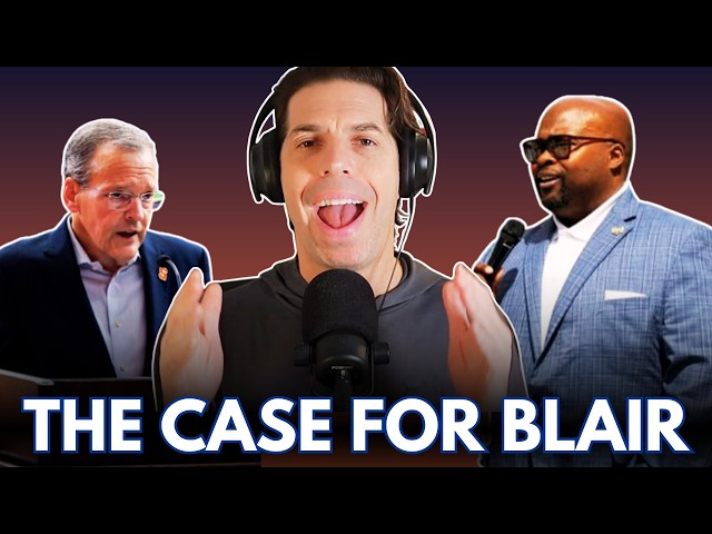 Video thumbnail for Why Syracuse Fans Should Be FIRED UP About Bryan Blair