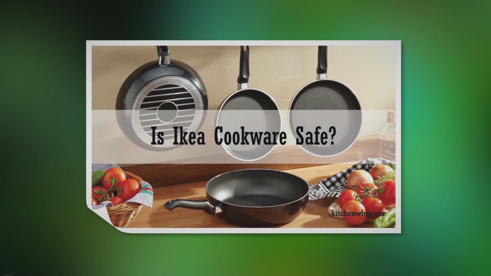 Video thumbnail for Is Ikea Cookware Safe? The Truth Is Revealed