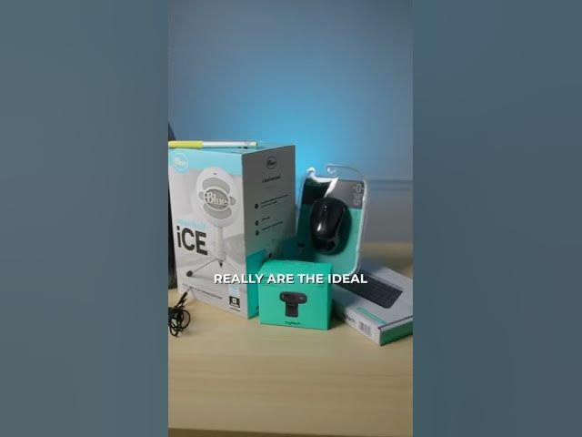 Video thumbnail for 30 Logitech ChromePacks #shorts