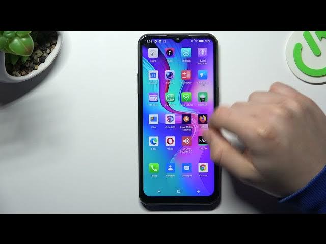 Video thumbnail for DOOGEE X95 - Turn On/Off Incognito Mode on Browser