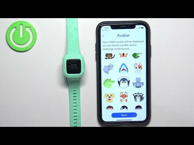 Video thumbnail for How to Pair GARMIN vivofit jr. 3 with iPhone | Stay Connected and Motivated!