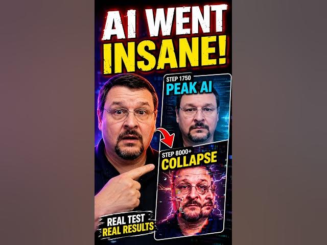 Video thumbnail for That Wasn't Me. And Neither Was the Voice.