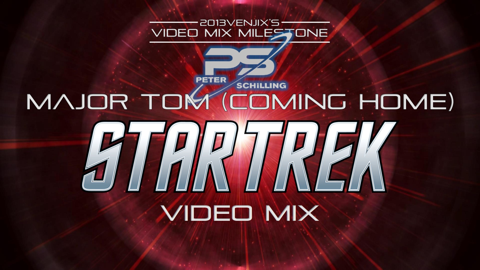 Video thumbnail for Peter Schilling- Major Tom (Coming Home) (Star Trek Video Mix)