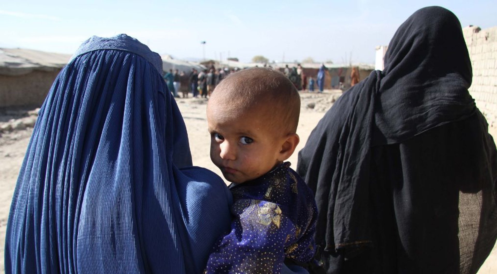 Video thumbnail for Afghanistan's child hunger crisis worsens as aid cuts threaten malnutrition treatment