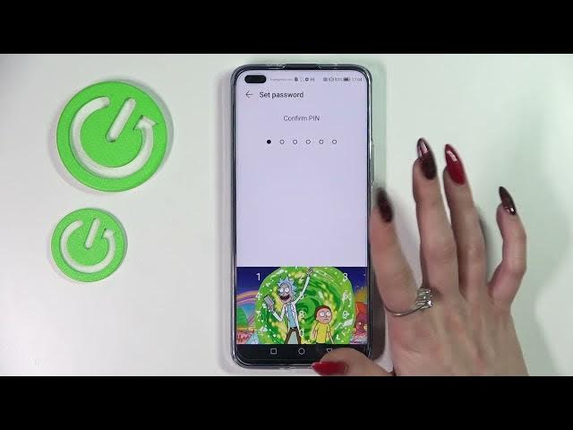 Video thumbnail for Honor 50 Lite - How To Lock Apps with App Lock
