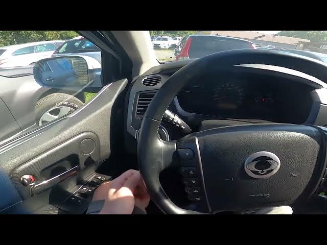 Video thumbnail for How to Close and Open Side Rear view Mirrors in SsangYong Kyron ( 2005 – 2014 )