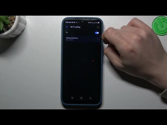 Video thumbnail for How to Enable & Disable WiFi Calling on Tecno Spark Go 2022
