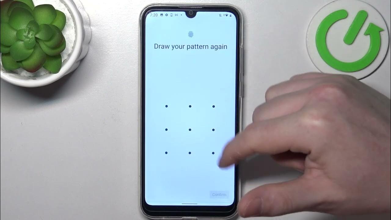Video thumbnail for Does Motorola Moto E6i Have Fingerprint Unlock Method?