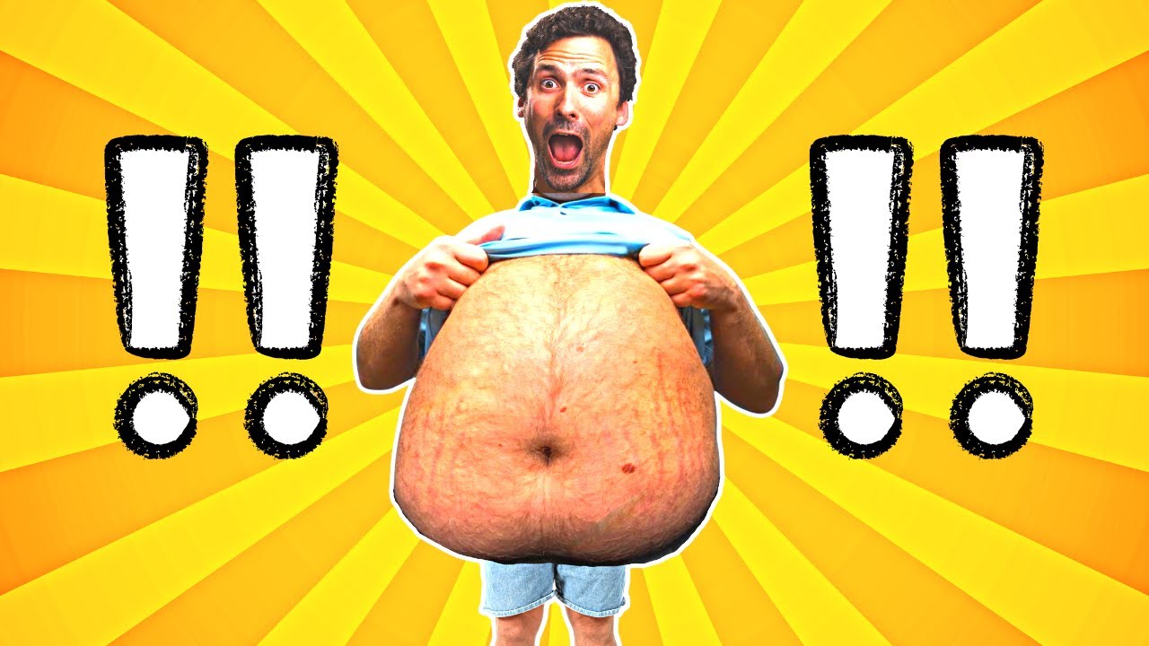 'Video thumbnail for What is Visceral Fat_ - Fix that Ugly Pot Belly!'
