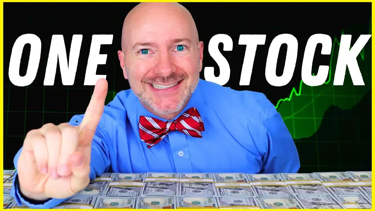 Video thumbnail for joseph hogue: uncover the steal of the century stock! stock market analysis, revenue growth & investment tips