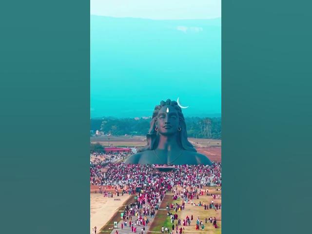 Video thumbnail for Har har mahadev#shortvideo #mahadevstatus #adiyogi#adiyogishiva#adiyog