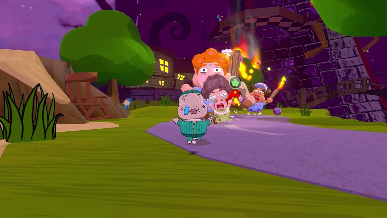 Video thumbnail for Mr. Sleepy Man - Official Launch Trailer