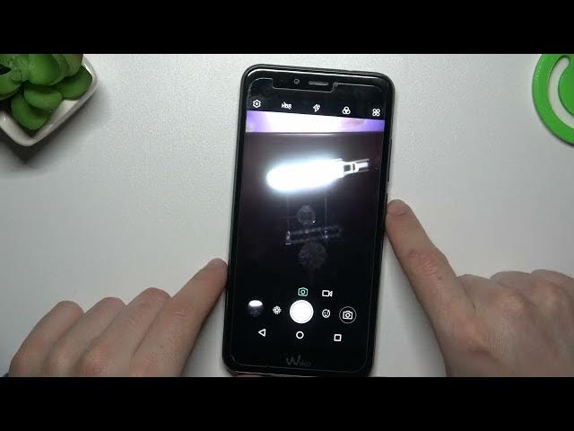 Video thumbnail for How to Take Burst Shot Photos on WIKO U Pulse? - Capture Multiple Shots