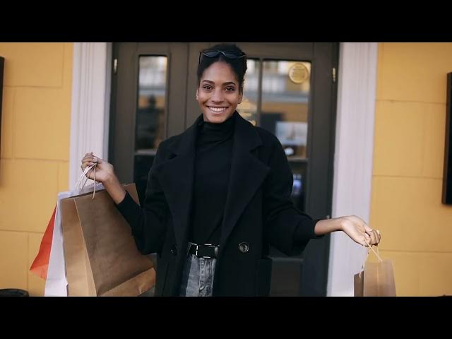 Video thumbnail for 1105894 1080p Bags Shopper 1920x1080