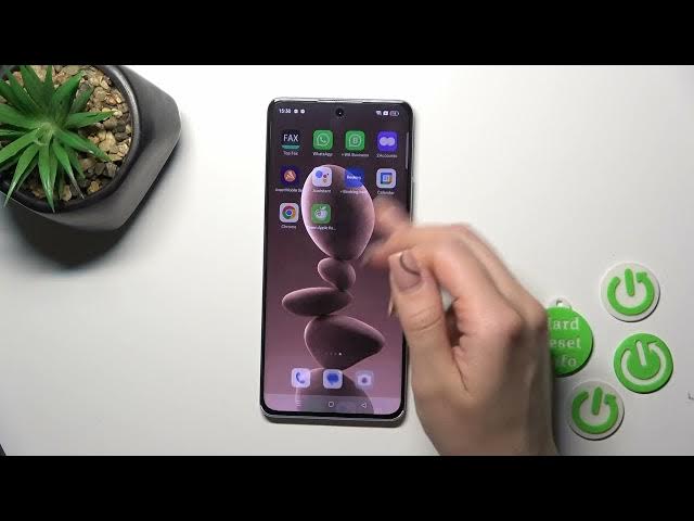 Video thumbnail for How to Install iPhone Keyboard in OPPO Reno 10 Pro – Green Apple Keyboard Layout