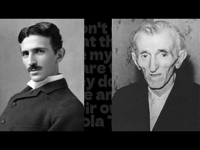 Video thumbnail for Out of ideas #edit #nikolatesla #youtube #tesla #electricity