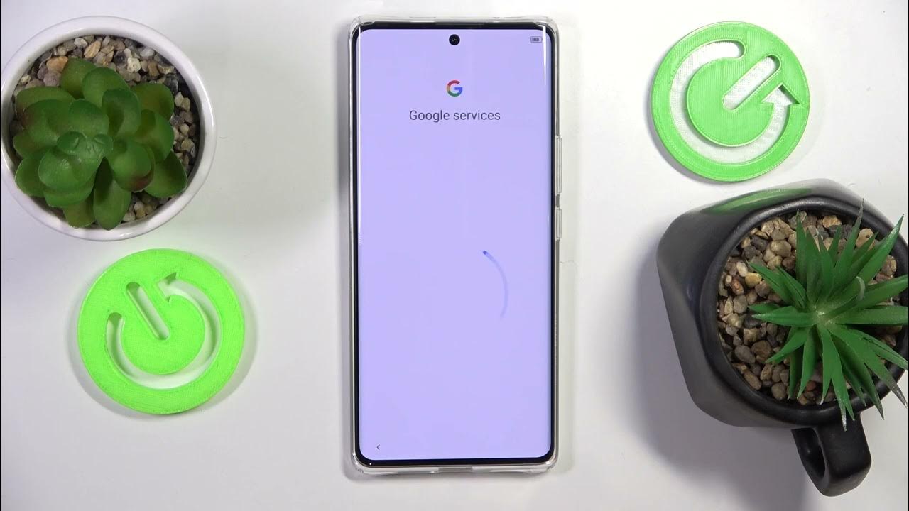 Video thumbnail for How to Initialize a INFINIX Zero 30 Phone - Initial System Setup