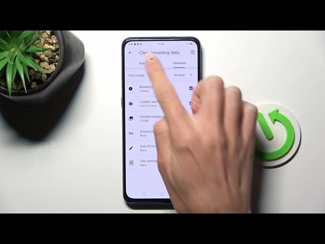 Video thumbnail for How to Clear Browsing Data on VIVO V15 PRO?