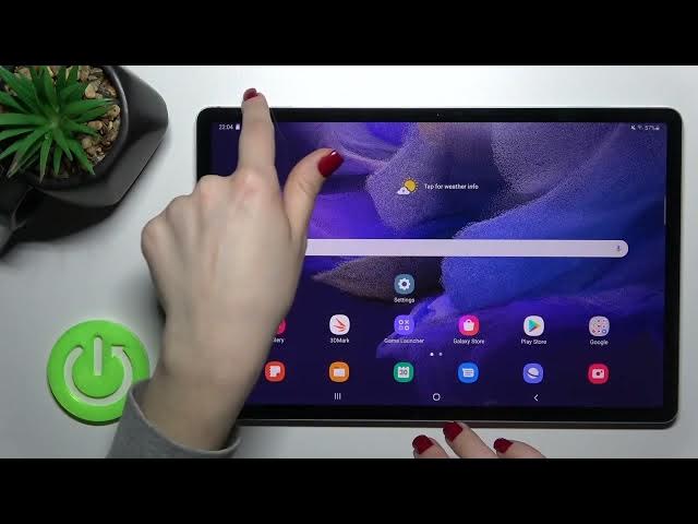Video thumbnail for How to Disable Quick Launch on Samsung Galaxy TAB S7 FE – Turn Off Quick App Access