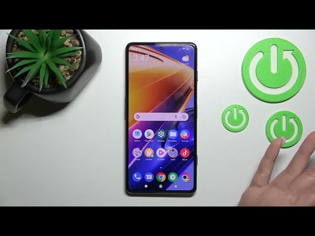 Video thumbnail for How to Enable NFC on XIAOMI Poco F4 GT - Disable NFC