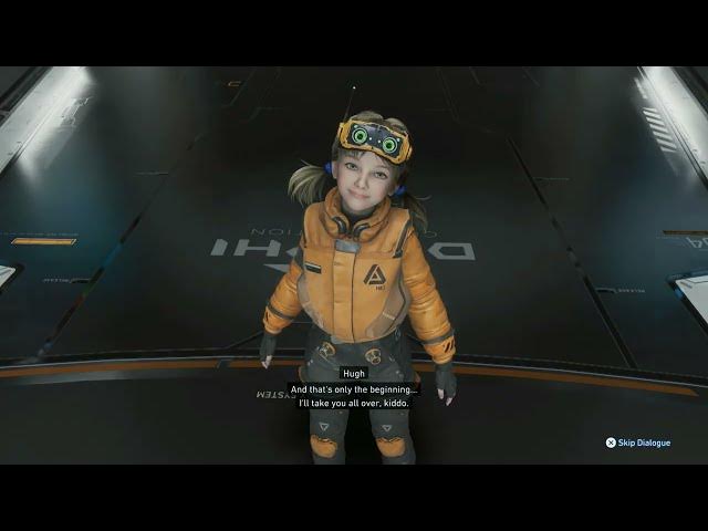 Video thumbnail for Pragmata - 3. The Shelter: Diana "The Sea Was So Pretty" "I'll Take You All Over Kiddo" - Hugh