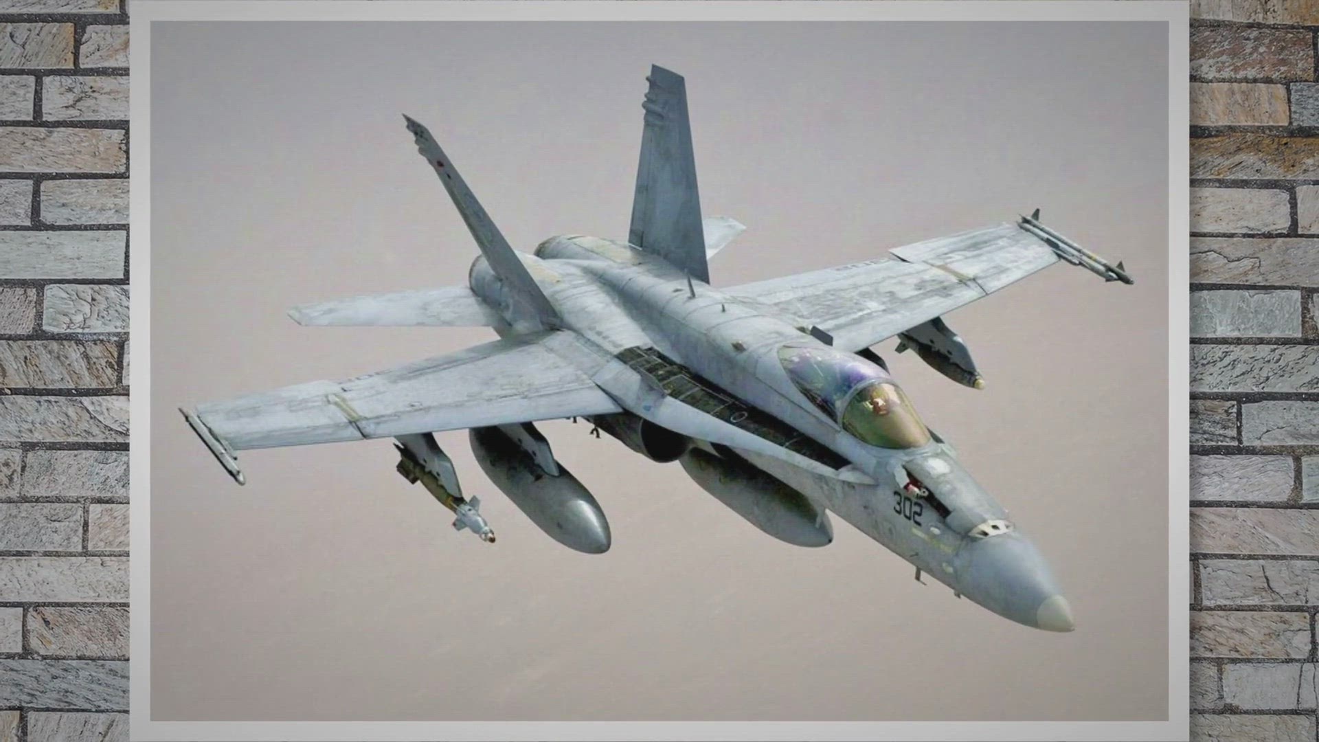 Video thumbnail for F/A-18 Hornet – Legend in the Skies and on the Battlefield