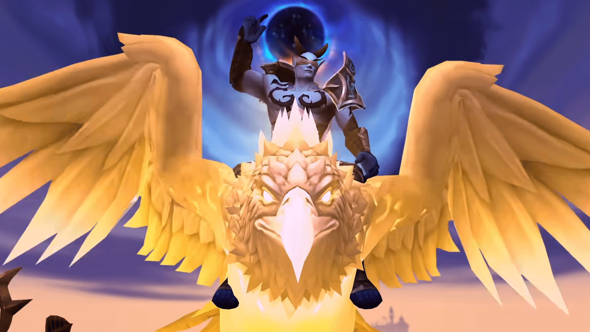 Video thumbnail for World of Warcraft - Official Midnight Launch Trailer