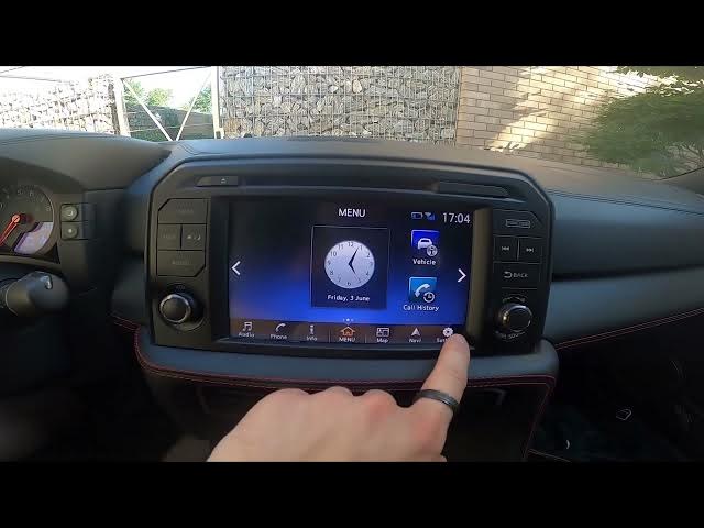 Video thumbnail for How to Adjust Phone Ringtone via Car's System in Nissan GT-R R35 ( 2007 - now )