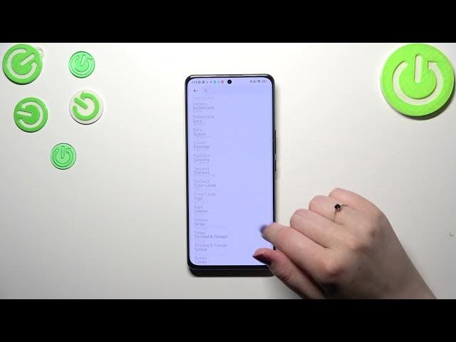 Video thumbnail for How to Change Date & Time on XIAOMI 12S? - Set Up Time Zone