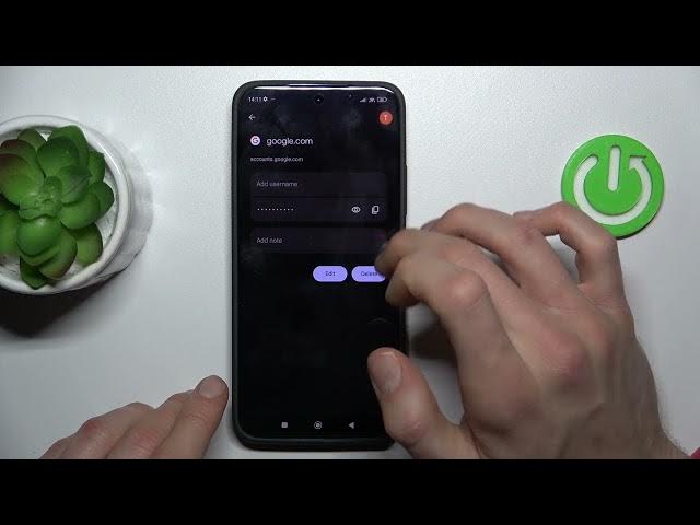 Video thumbnail for How to Manage Google Passwords on XIAOMI 14?