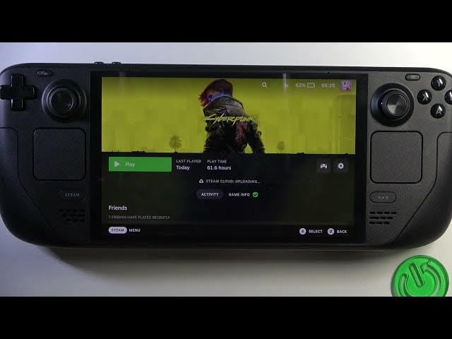 Video thumbnail for Steam Deck OLED: How to Force Exit Games