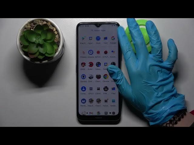 Video thumbnail for How to Find and Access Downloaded Files on NOKIA G50 5G
