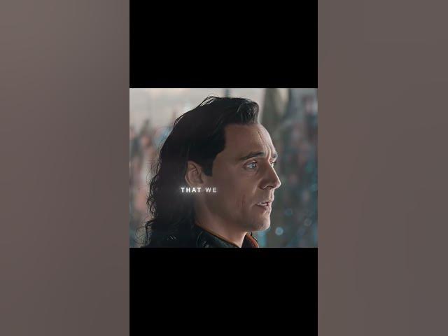 Video thumbnail for Thor and Loki Brotherly Moments