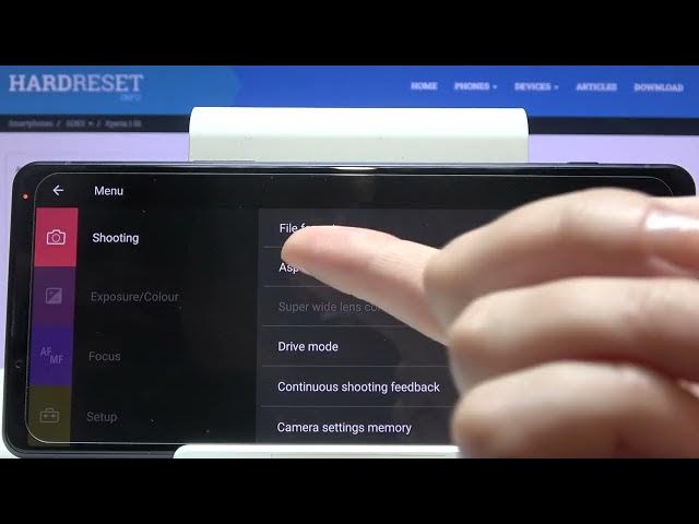 Video thumbnail for Overview of SONY Xperia 1 III Camera Auto Mode - How to Use Camera Auto Mode?