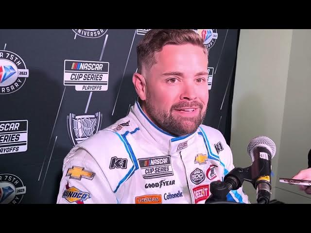 Video thumbnail for Stenhouse Thinks People Sleeping on Him in Playoffs Are Making a Mistake