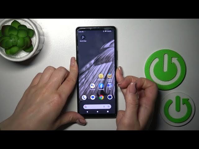 Video thumbnail for How to Disable the Always On Display Option on a SONY Xperia 10 V - Muviz Edge App