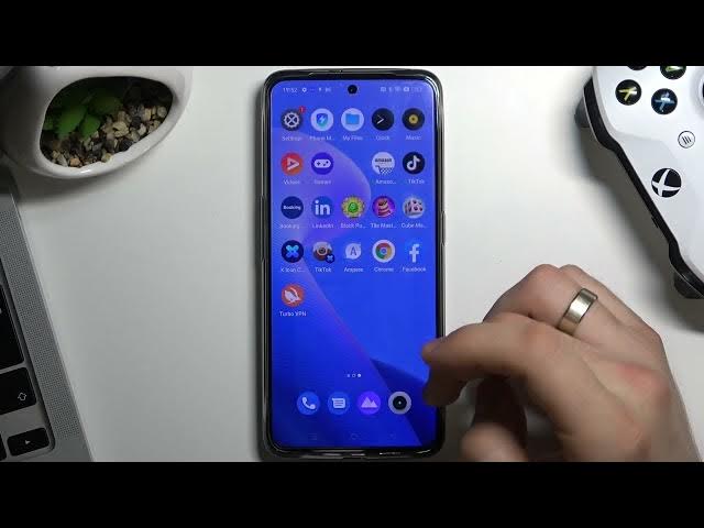 Video thumbnail for How to Set Up Nearby Share in Realme GT Neo 3 – Share Screen