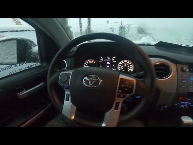 Video thumbnail for How to Change Trailer Brake Gain in Toyota Tundra II ( 2007 - now )