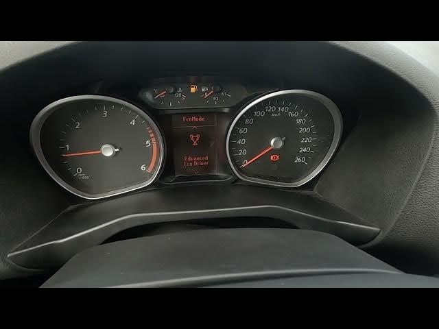 Video thumbnail for How to Enter Vehicle Menu on Speedometer Display in Ford Mondeo IV ( 2007 - 2014 )