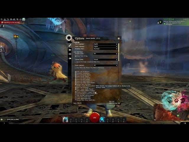Video thumbnail for How To Enable & Disable Skill Recharge On Hud In Guild Wars 2