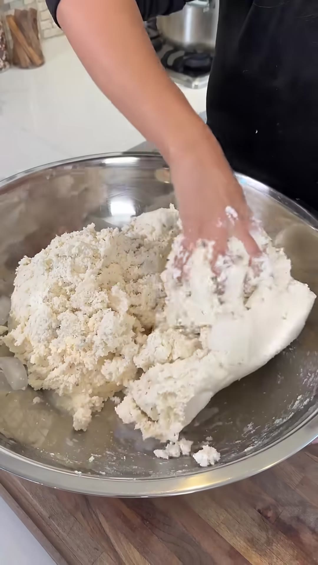 Video thumbnail for How to prepare your masa  tamales 🫔(720P HD)