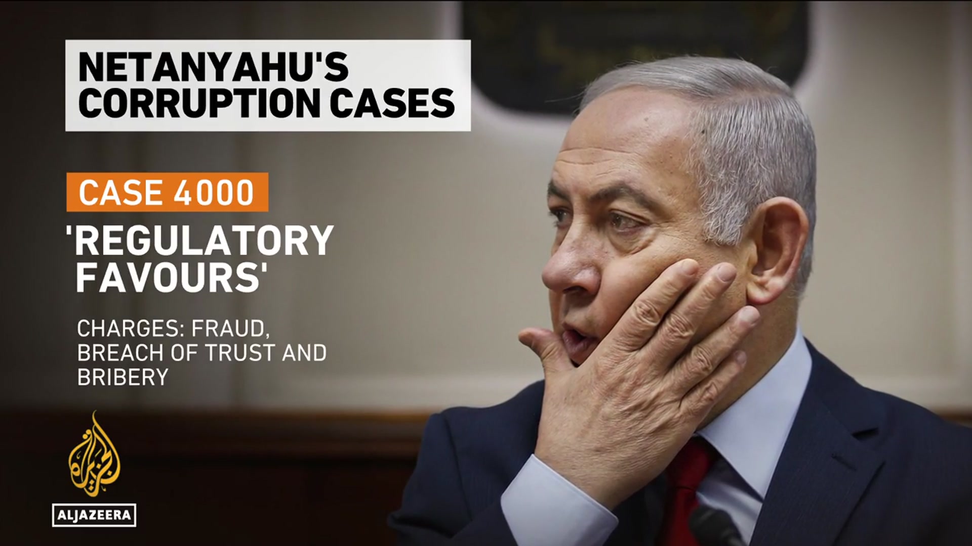 Video thumbnail for Trump’s demand for a presidential pardon helps Netanyahu but harms Israel: Marwan Bishara