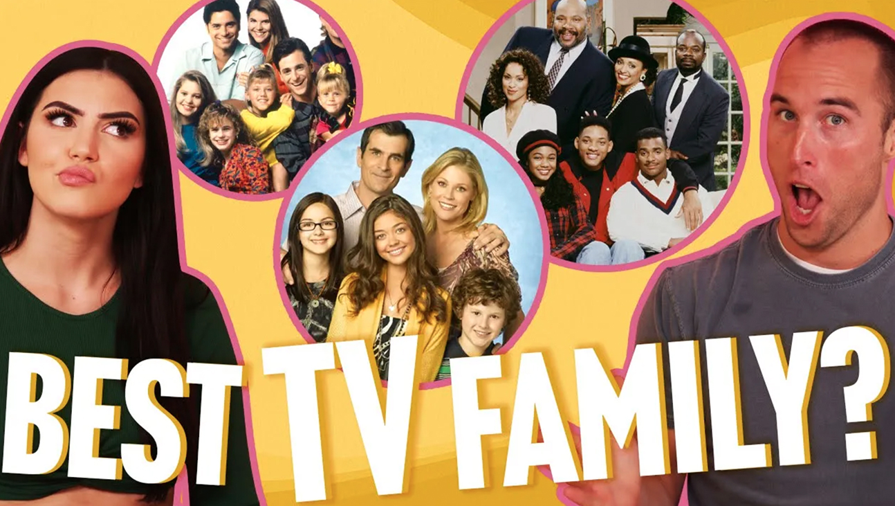 'Video thumbnail for Ranking The BEST TV Families Of ALL TIME!'