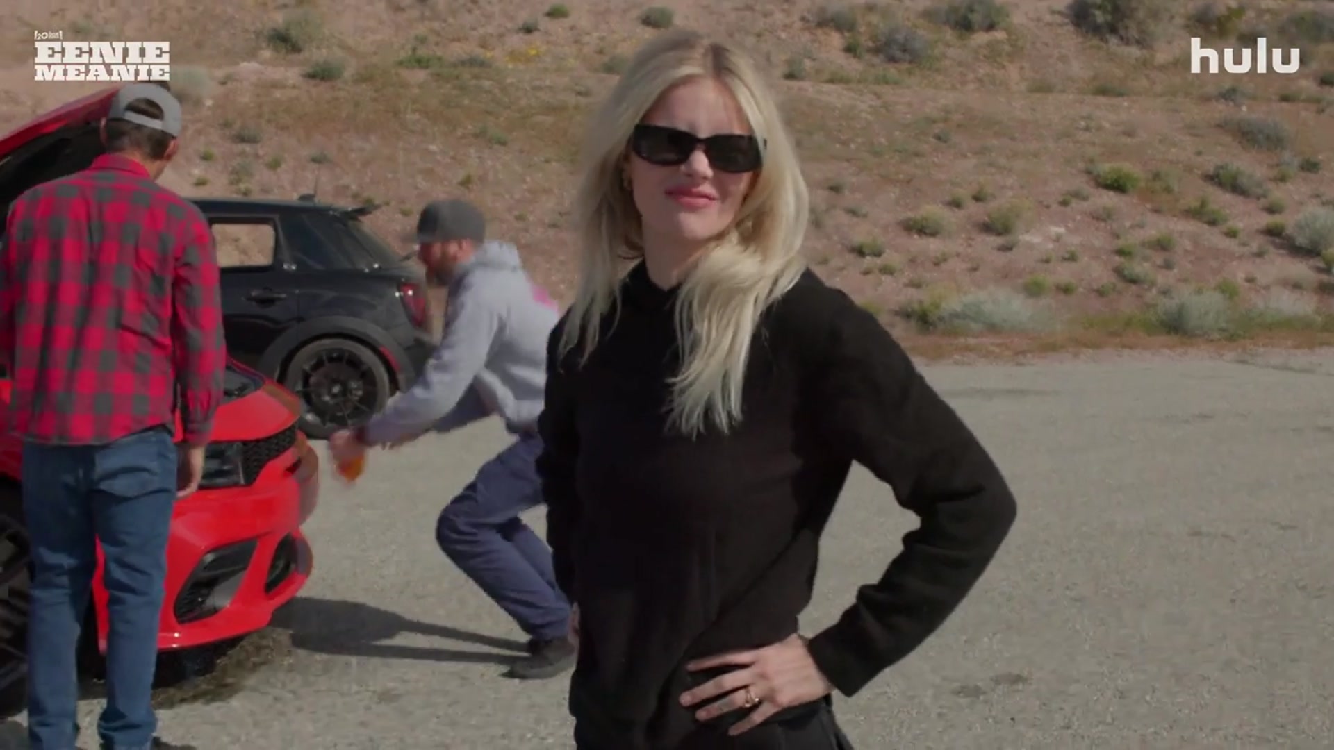 'Video thumbnail for Eenie Meanie: Driving Diaries (Featurette)'