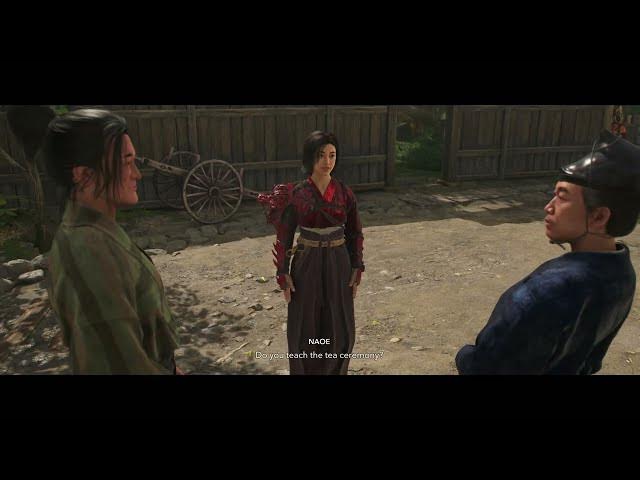 Video thumbnail for Assassin's Creed Shadows - The Perfect Gift: Meet Sen no Rikyu | Naoe Learns Tea Etiquette Gameplay