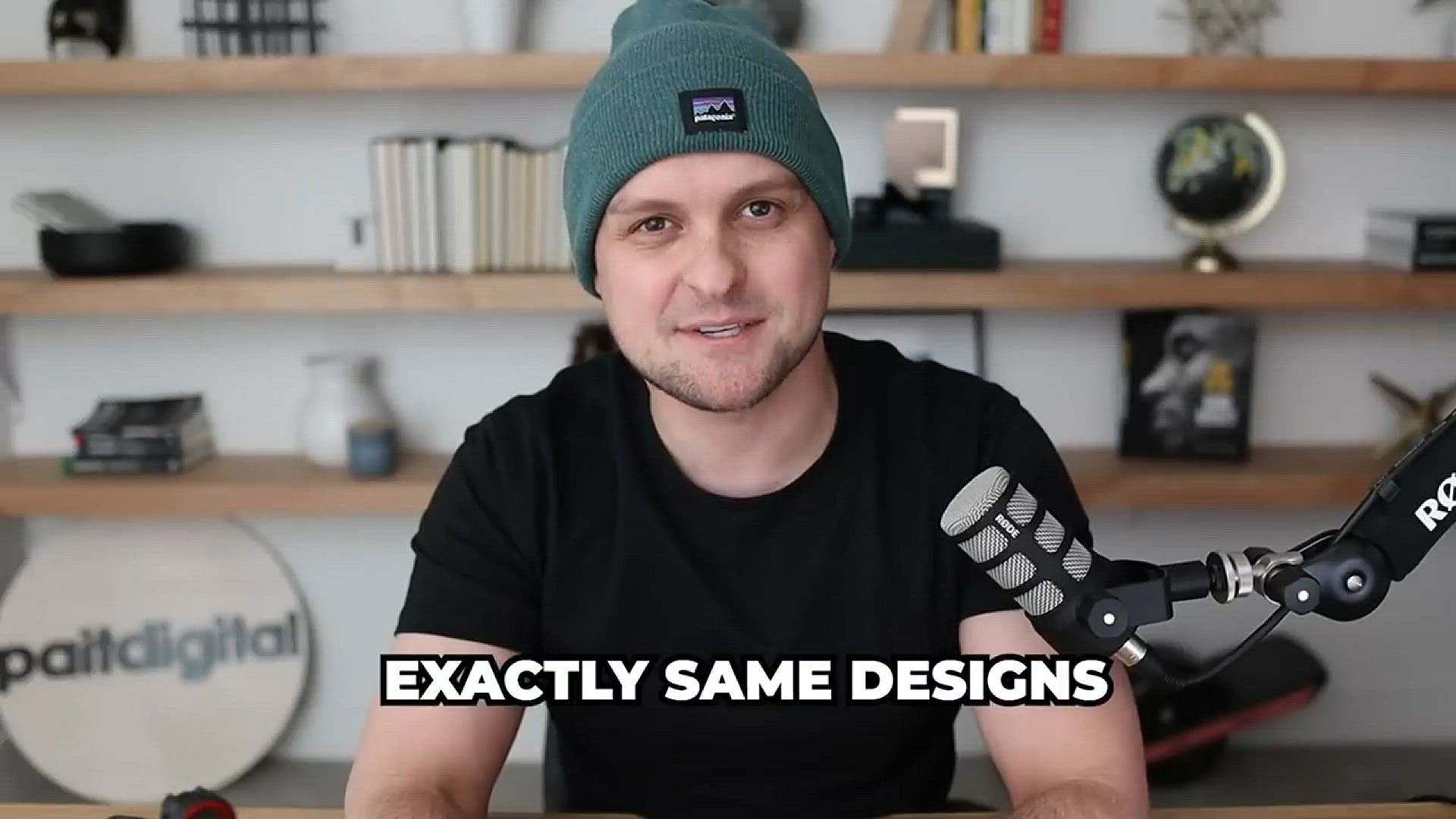 Video thumbnail for 11 Section layouts to make your website ultra UNIQUE